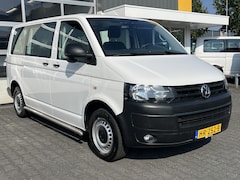 Volkswagen Transporter Kombi - 2.0 TDI DSG Automaat L1H1 BTW en BPM vrij Airco Cruise control Trekhaak PDC 1e eigenaar Eu