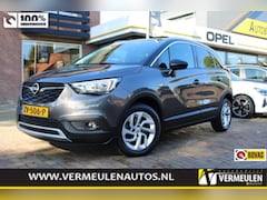 Opel Crossland X - 1.2 Turbo 110PK Innovation + 16"/ Navi/ Clima/ Cruise/ CarPlay/ NL auto