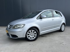 Volkswagen Golf Plus - 1.9 TDI Sportline Business NAVI CRUISE ECC TREKHAAK