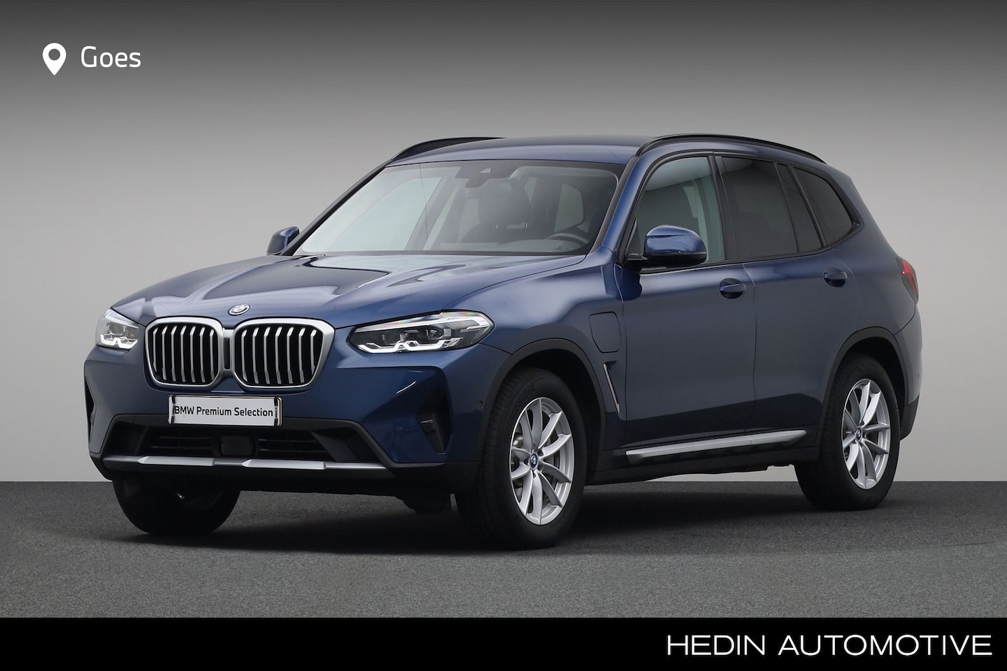 BMW X3 - xDrive30e Business Edition Plus | Achteruitrijcamera | Extra getint glas in achterportierr - AutoWereld.nl