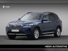 BMW X3 - xDrive30e Business Edition Plus | Achteruitrijcamera | Extra getint glas in achterportierr