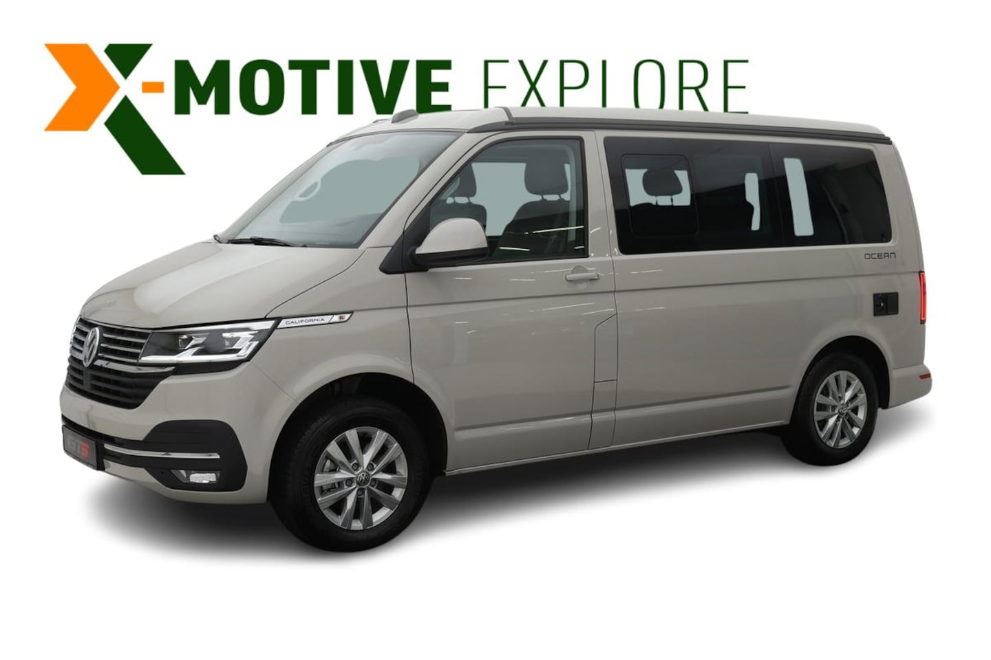 Volkswagen Transporter California - Ocean 2.0 TDI Aut 150 | Elek dak | Volkswagen  California Ocean 2.0 TDI Aut 150 | Elek dak - AutoWereld.nl
