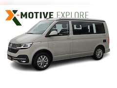 Volkswagen Transporter California - Ocean 2.0 TDI Aut 150 | Elek dak | California Ocean 2.0 TDI Aut 150 | Elek dak | Discover