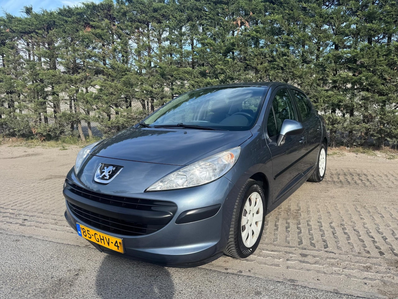 Peugeot 207 - 1.4 VTi Cool 'n Blue 1.4 VTi Cool 'n Blue - AutoWereld.nl