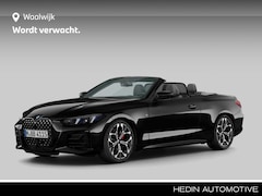 BMW 4-serie Cabrio - 420i