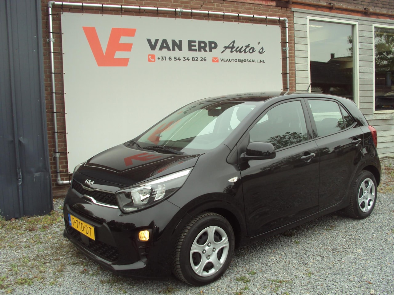 Kia Picanto - 1.0 DPi ComfortLine 1.0 DPi ComfortLine - AutoWereld.nl