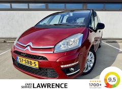 Citroën C4 Picasso - 1.6 THP Exclusive EGS | Goed onderhouden zie documenten |