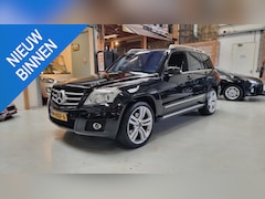 Mercedes-Benz GLK-klasse - 320 CDI Pano, 20" LMV, Leer, BOMVOL