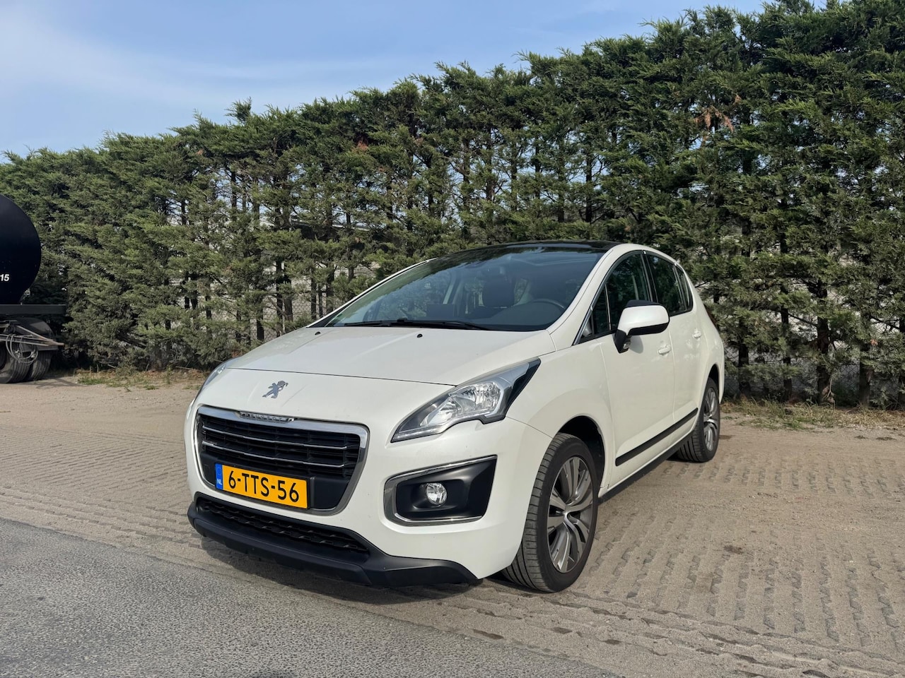 Peugeot 3008 - 1.6 VTi Active 1.6 VTi Active - AutoWereld.nl