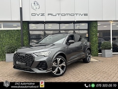 Audi Q3 Sportback - 45 TFSIe 245PK S Edition | Pano | Camera | Exclusive Int. | Black Pack