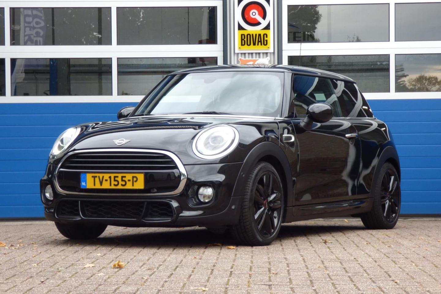 MINI John Cooper Works - Mini 1.5 Cooper - AutoWereld.nl