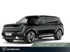 Kia EV9 - Plus Advanced 99.8 kWh | Achterbank verwarmd | Apple Carplay/Android Auto