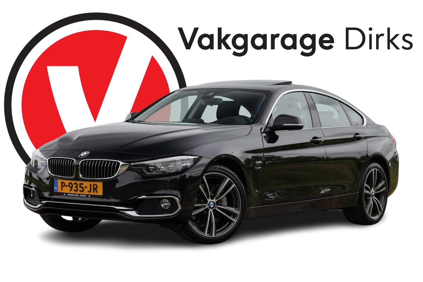 BMW 4-serie Gran Coupé - 440i xDrive 326 PK ✅ Leder ✅ Head-Up ✅ Schuifdak - AutoWereld.nl
