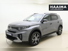 Citroën C3 Aircross - 1.2 Hybrid 145pk Plus | AUTOMAAT | Achteruit Rijcamera | Apple Carplay & Android Auto Draa