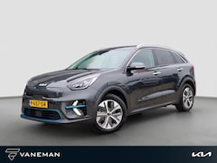 Kia e-Niro - DynamicPlusLine 64 kWh | Trekhaak | Stoelverwarming | Open Dak | Key-Less |