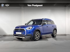 MINI Countryman - C | Favoured Uitvoering | Pakket M | 19" Kaleido Spoke 2-tone