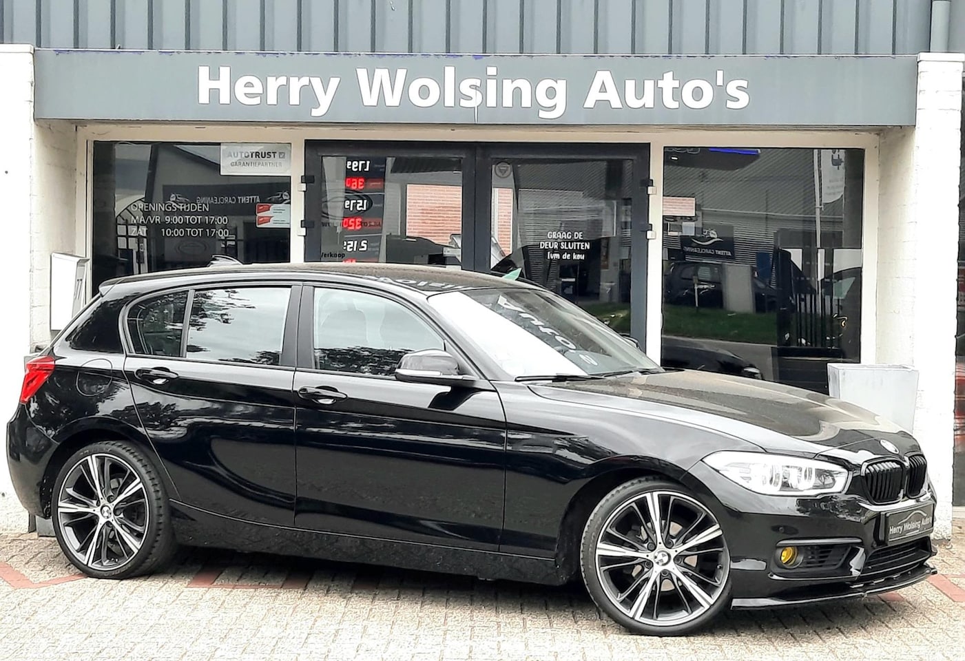 BMW 1-serie - 118i Executive 118i Executive - AutoWereld.nl