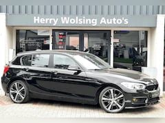 BMW 1-serie - 118i Executive Navi - Xenon - 19 Inch Nw Distributie