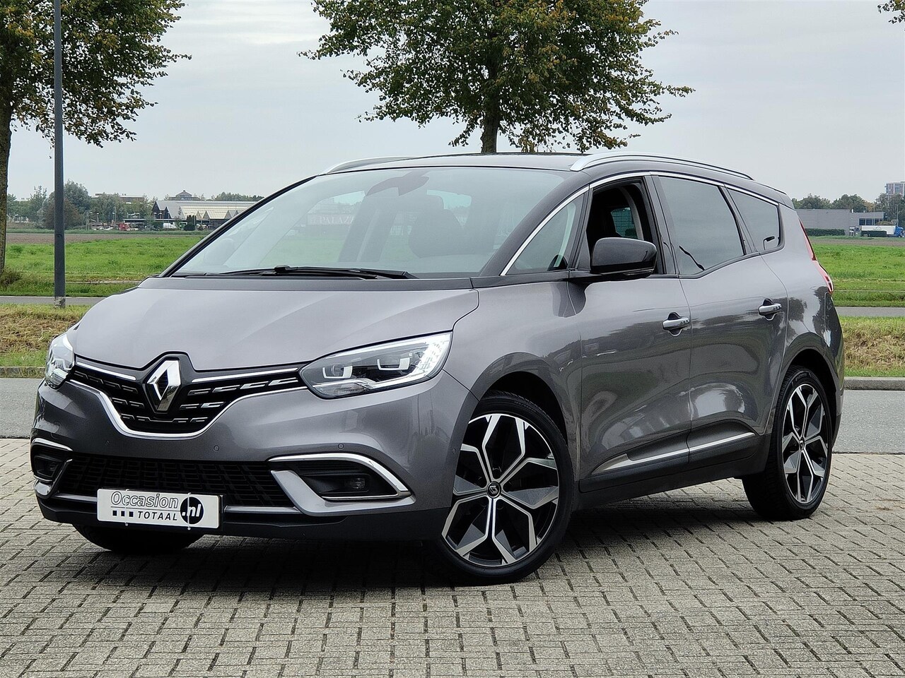 Renault Grand Scénic - 1.3 TCe Intens 7p. | Automaat | Full Led | Camera | Blind spot - AutoWereld.nl