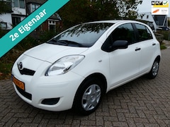 Toyota Yaris - 1.0 VVTi 5-deurs 2e eigenaar Zuinig A-Label Degelijke Jap