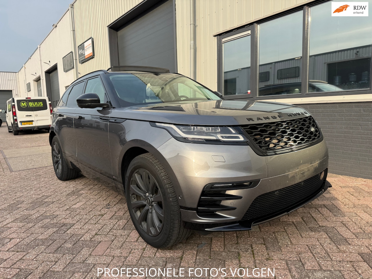 Land Rover Range Rover Velar - P300 Turbo AWD R-Dynamic HSE - AutoWereld.nl