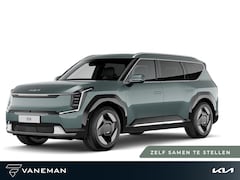 Kia EV9 - Plus Advanced AWD 99.8 kWh | Elektrisch verstelbare bestuurdersstoel met geheugen | Zelf s