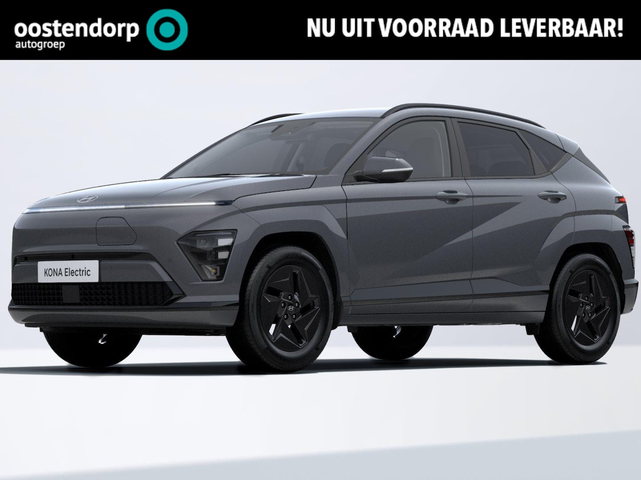 Hyundai Kona Electric - Pure Edition 48.4 kWh | 2.500,- korting | Gratis laadstation t.w.v. 589,- | Uit voorraad l - AutoWereld.nl
