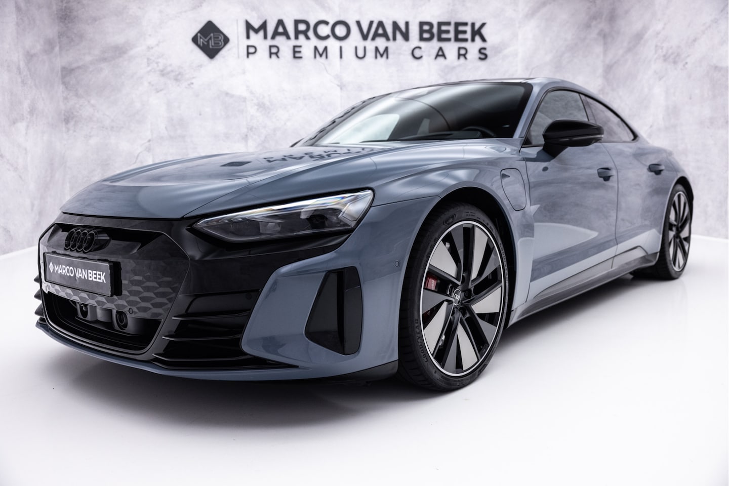 Audi e-tron GT - RS 93 kWh | Pano | Audi Exclusive | Stoelventilatie | 4W Sturing - AutoWereld.nl