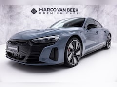 Audi e-tron GT - RS 93 kWh | Pano | Exclusive | Stoelventilatie | 4W Sturing