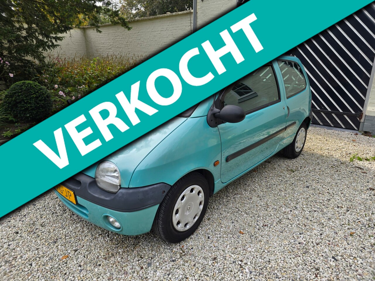 Renault Twingo - 1.2 Air 1.2 Air - AutoWereld.nl