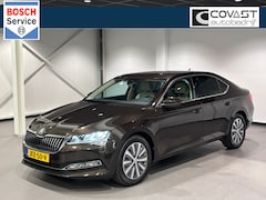 Skoda Superb - 1.5 TSI ACT Business Edition Plus Leder|LED|Keyless|Camera|El.Klep|Carplay/Android|Adapt.C