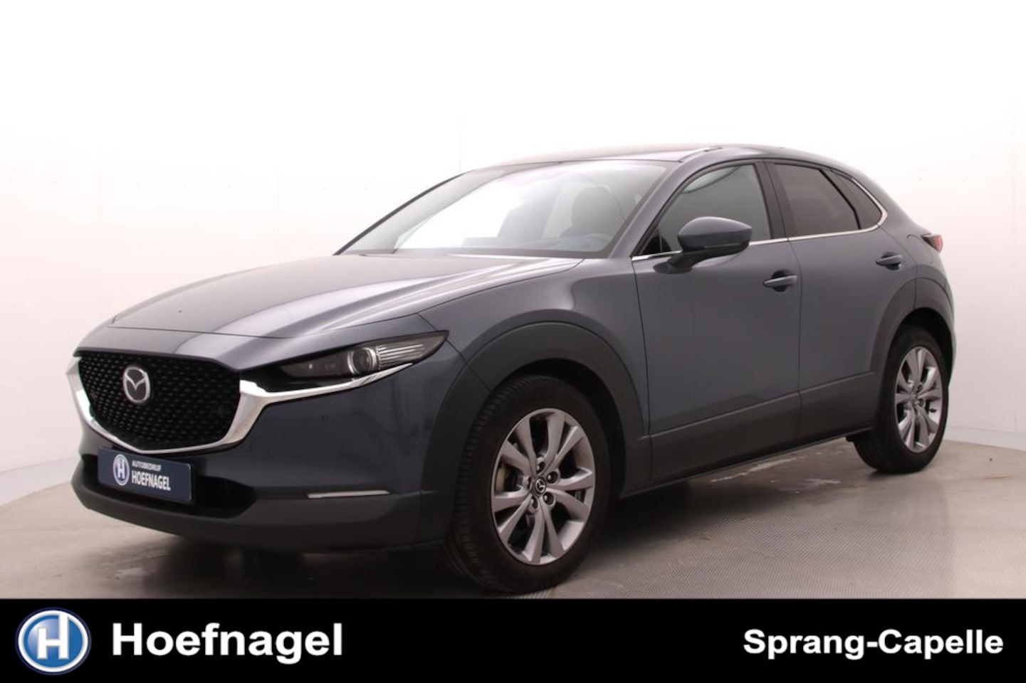 Mazda CX-30 - 2.0 e-SkyActiv-G M Hybrid | Trekhaak | Adaptive Cruise | Camera | Stoelverw. | CarPlay - AutoWereld.nl