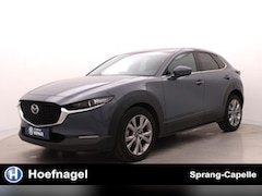 Mazda CX-30 - 2.0 e-SkyActiv-G M Hybrid | Trekhaak | Adaptive Cruise | Camera | Stoelverw. | CarPlay
