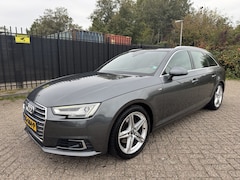 Audi A4 Avant - 1.4 TFSI 150 PK Autom/Tiptr Lease Edition S Sportleer/Navi/Clima