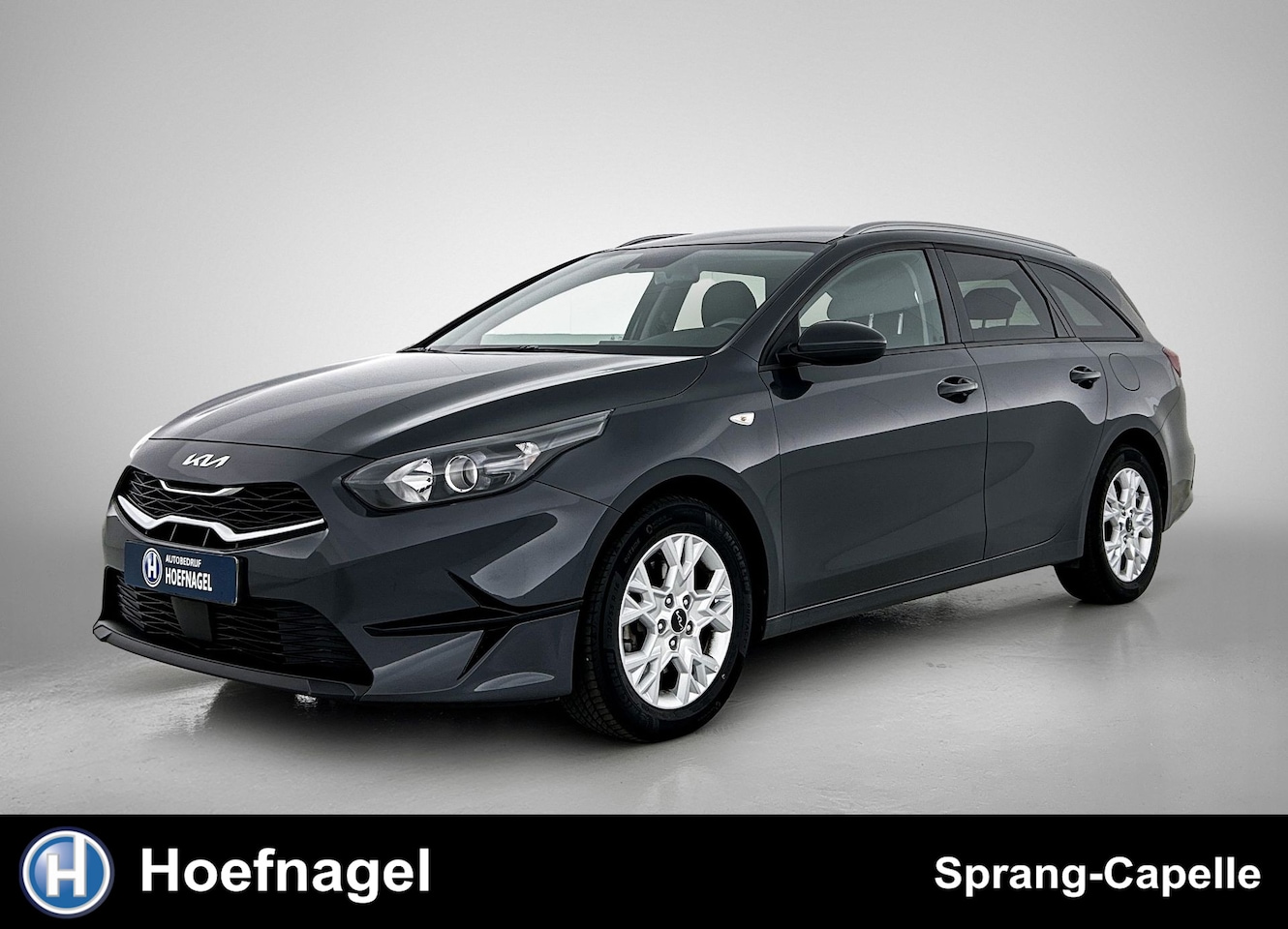 Kia Cee'd Sportswagon - Ceed 1.0 T-GDi Comfortline | Camera | CarPlay | Cruise Control | Stoelverwarming - AutoWereld.nl