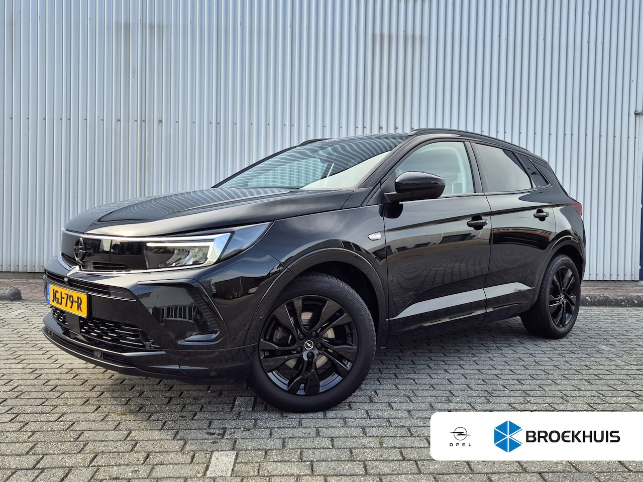 Opel Grandland - 1.2 130PK Turbo Level | Achteruitrijcamera | Winterpakket | 18 Inch LMV | Cruise control | - AutoWereld.nl