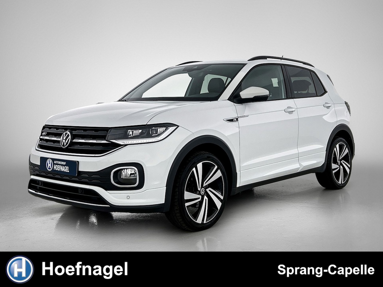 Volkswagen T-Cross - 1.5 TSI R Line | ACC | Camera | Stoelverw. | Virtual Cockpit - AutoWereld.nl