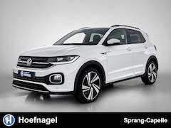 Volkswagen T-Cross - 1.5 TSI R Line | ACC | Camera | Stoelverw. | Virtual Cockpit