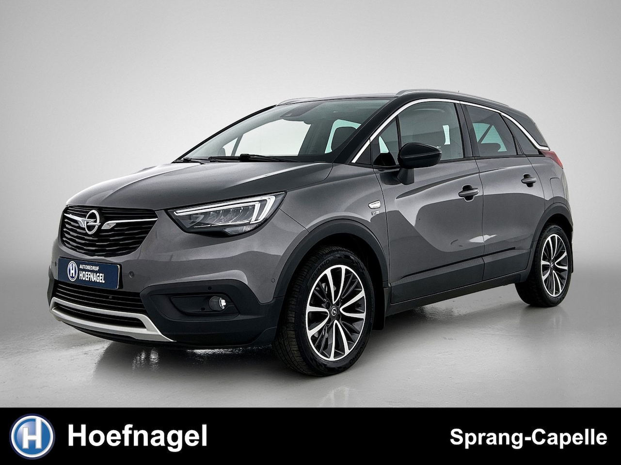 Opel Crossland X - 1.2 Turbo Innovation | Camera | CarPlay | Cruise Control | - AutoWereld.nl