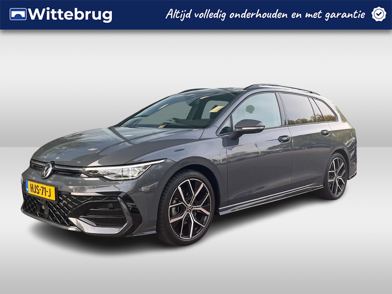 Volkswagen Golf Variant - 1.5 eTSI R-Line Edition 1.5 eTSI R-Line Edition - AutoWereld.nl