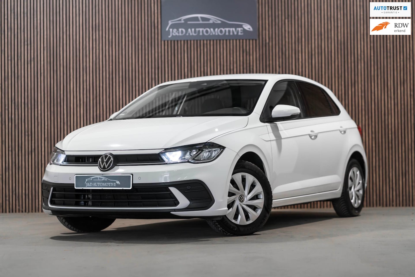 Volkswagen Polo - 1.0 TSI Comfortline Business PDC 2022 - AutoWereld.nl