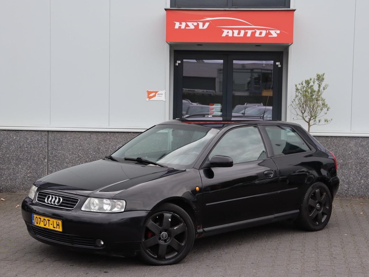Audi A3 - 1.6 Ambiente airco LM org NL - AutoWereld.nl