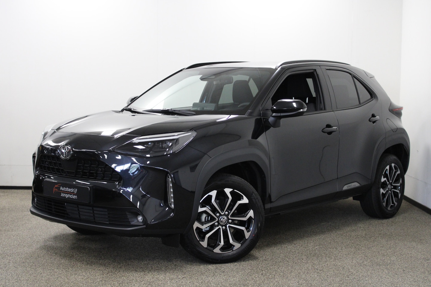 Toyota Yaris Cross - 1.5 Hybrid 115 First Edition - AutoWereld.nl