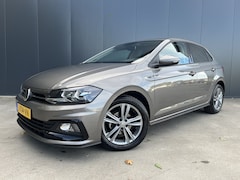 Volkswagen Polo - 1.0 TSI AUTOMAAT Highline Business R Line VIRTUAL COCKPIT ADAPT CRUISE CAMERA LED NAVI ECC
