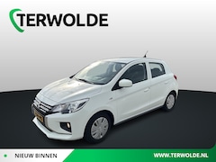 Mitsubishi Space Star - 1.0 Cool+