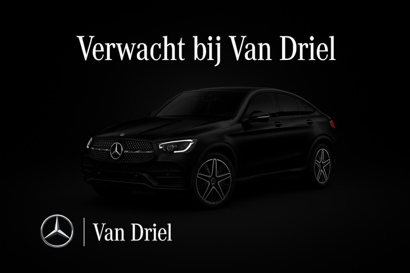 Mercedes-Benz GLC-klasse Coupé - 300 e 4MATIC AMG line | Rijassistentie Trekhaak - AutoWereld.nl