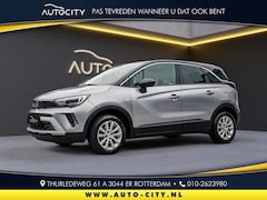 Opel Crossland X - Crossland 1.2 Turbo Elegance Winterpakket l navi l Automaat