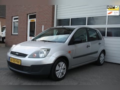 Ford Fiesta - 1.3-8V Cool & Sound.van 1e eigenaar.airco.electr.ramen.stuurbekr