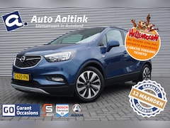 Opel Mokka X - 140PK COGNAC LEER | SCHUIFDAK | WINTERPACK | NAVI | CAMERA | LUX