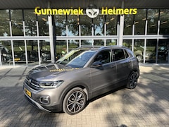 Volkswagen T-Cross - 1.0 TSI Style | AUTOMAAT | ADT. CRUISE | CAMERA | CLIMA | CARPLAY | NAVI | STOELVERW. | VI